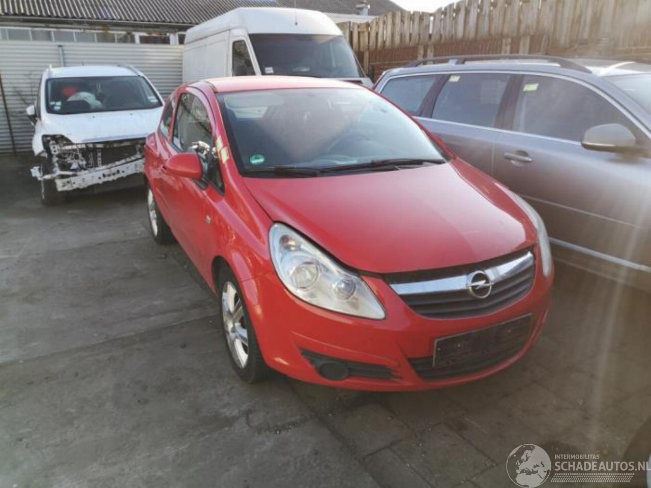 Opel Corsa Corsa D, Hatchback, 2006 / 2014 1.2 16V