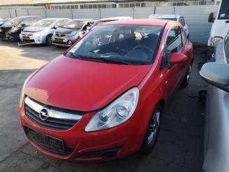 Opel Corsa Corsa D, Hatchback, 2006 / 2014 1.2 16V picture 2