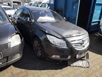 Salvage car Opel Insignia Insignia, Sedan, 2008 / 2017 2.0 CDTI 16V 130 Ecotec 2009/2