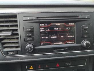 Seat Leon Leon ST (5FF), Combi 5-drs, 2012 / 2020 1.4 TSI 16V picture 12