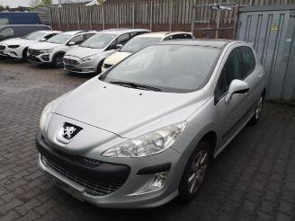 Vrakbiler auto Peugeot 308 308 (4A/C), Hatchback, 2007 / 2015 1.6 VTI 16V 2008/5