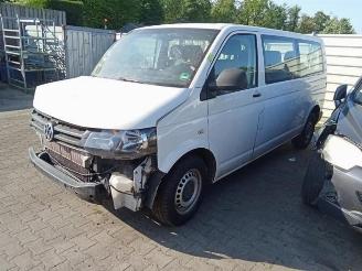 demontáž osobní automobily Volkswagen Transporter Transporter T5, Van, 2003 / 2015 2.0 TDI DRF 2014
