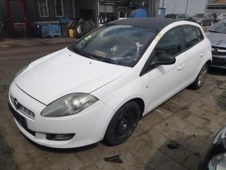 Salvage car Fiat Bravo Bravo (198A), Hatchback, 2006 / 2014 1.6 JTD Multijet 120 2010