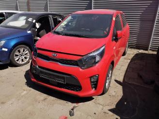 Démontage voiture Kia Picanto Picanto (JA), Hatchback, 2017 1.0 12V 2021/9