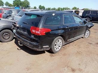 Citroën C5 C5 III Tourer (RW), Combi, 2008 / 2017 1.6 HDiF 16V picture 3
