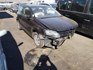 Démontage voiture Volkswagen Polo Polo V (6R), Hatchback, 2009 / 2017 1.6 TDI 16V 90 2010/0