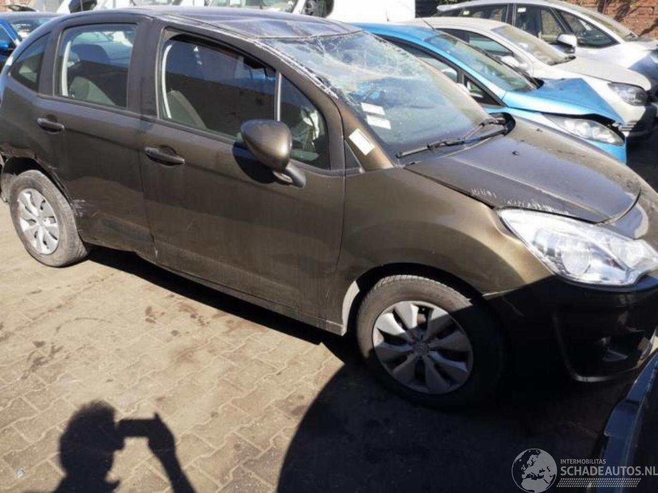 Citroën C3 C3 (SC), Hatchback, 2009 / 2016 1.4