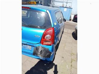 Suzuki Alto Alto (GF), Hatchback 5-drs, 2009 1.0 12V picture 4