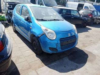 Suzuki Alto Alto (GF), Hatchback 5-drs, 2009 1.0 12V picture 2