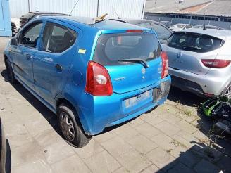 Suzuki Alto Alto (GF), Hatchback 5-drs, 2009 1.0 12V picture 3