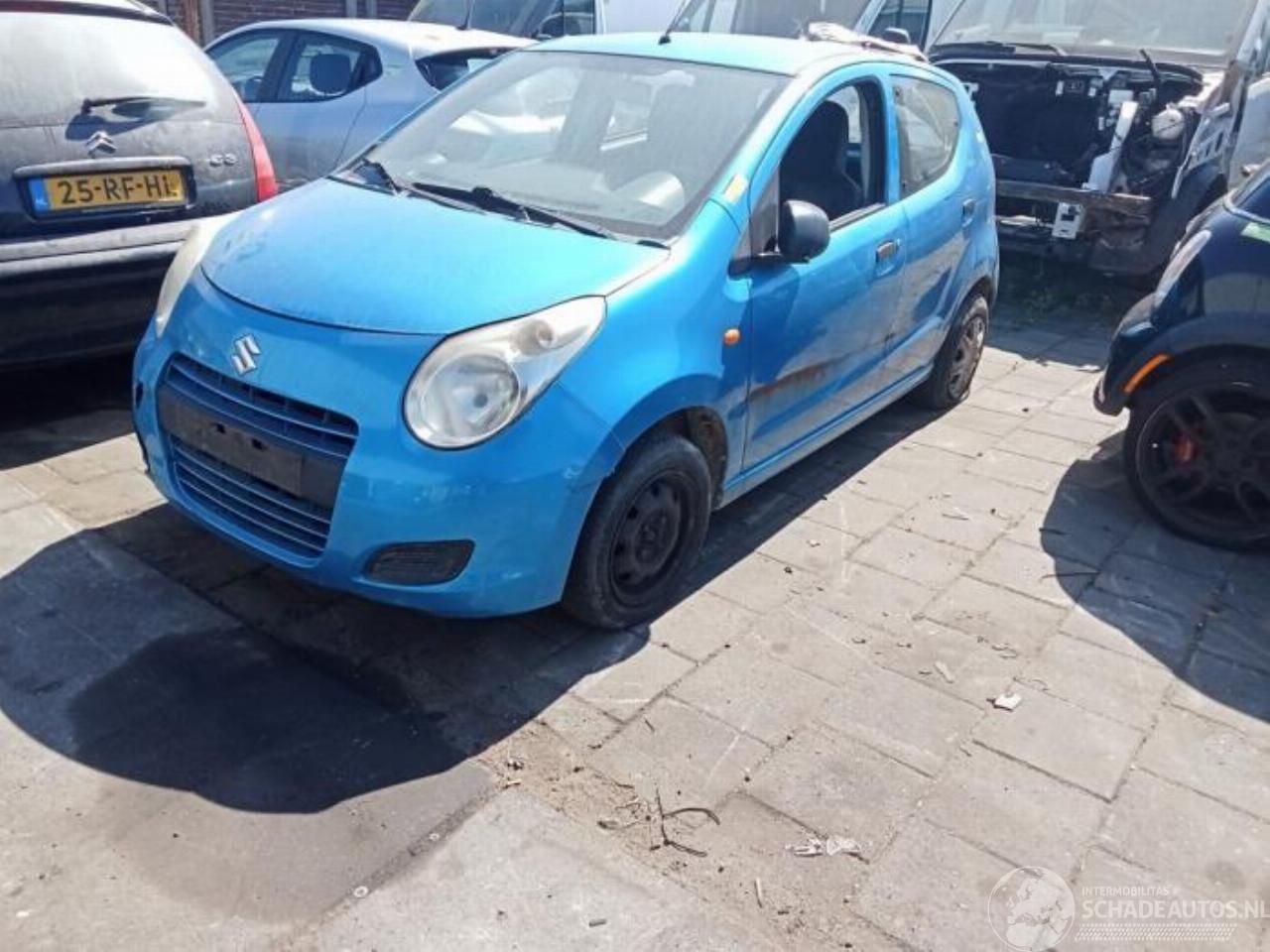 Suzuki Alto Alto (GF), Hatchback 5-drs, 2009 1.0 12V