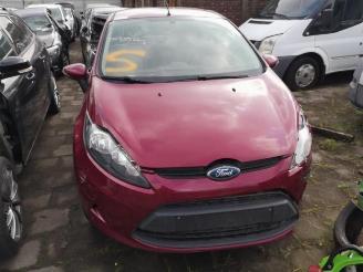 Démontage voiture Ford Fiesta Fiesta 6 (JA8), Hatchback, 2008 / 2018 1.25 16V 2009