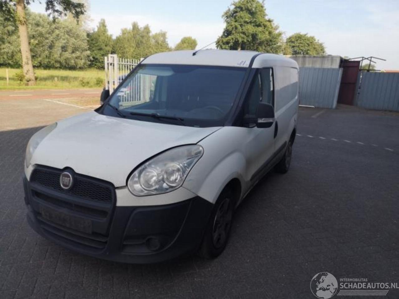 Fiat Doblo Doblo Cargo (263), Van, 2010 1.3 MJ 16V DPF Euro 5