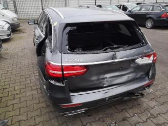 Mercedes E-klasse E Estate (S213), Combi, 2016 / 2023 E-220d 2.0 Turbo 16V 4-Matic picture 5