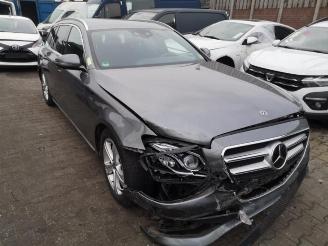 Salvage car Mercedes E-klasse E Estate (S213), Combi, 2016 / 2023 E-220d 2.0 Turbo 16V 4-Matic 2017/5