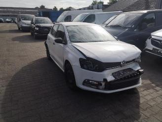 Sloopauto Volkswagen Polo Polo V (6R), Hatchback, 2009 / 2017 1.0 12V BlueMotion Technology 2016/0
