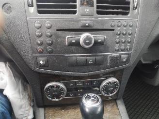 Mercedes C-klasse C Estate (S204), Combi, 2007 / 2014 2.2 C-220 CDI 16V picture 10