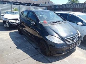 Purkuautot passenger cars Mercedes A-klasse A (W169), Hatchback, 2004 / 2012 2.0 A-160 CDI 16V 2004/0