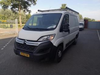Démontage voiture Citroën Jumper Jumper (U9), Van, 2006 2.0 Blue HDi 110 2018/7
