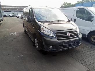Sloopauto Fiat Scudo Scudo (270), Bus, 2007 / 2016 2.0 D Multijet 2008