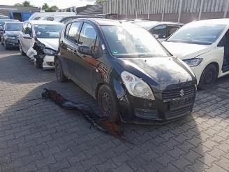 disassembly passenger cars Suzuki Splash Splash, MPV, 2008 / 2015 1.2 16V 2009