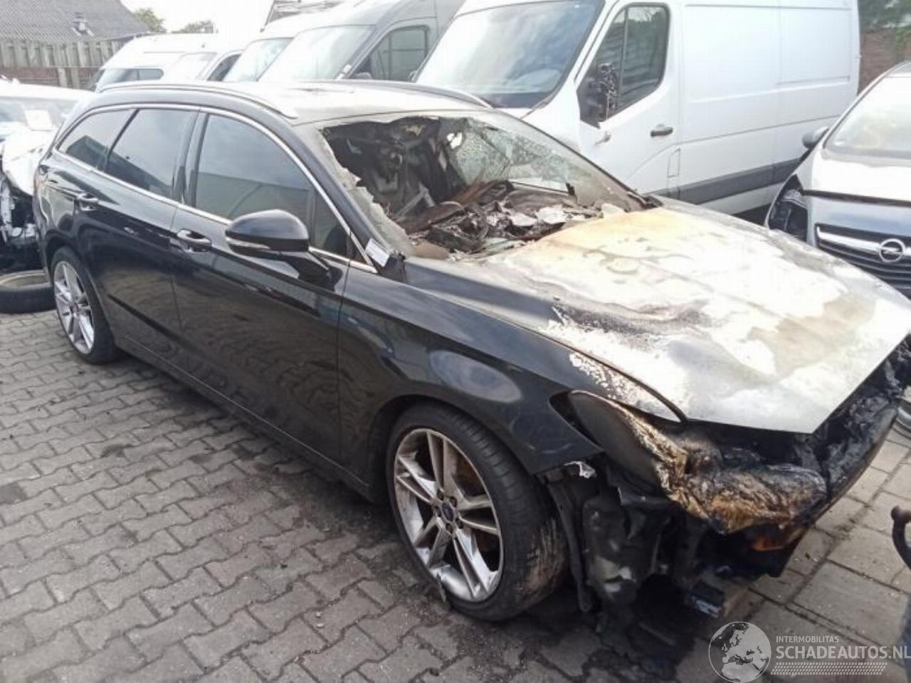 Ford Mondeo Mondeo V Wagon, Combi, 2014 / 2022 2.0 TDCi 180 16V