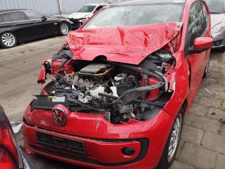 Purkuautot passenger cars Volkswagen Up! Up! (121), Hatchback, 2011 1.0 12V 75 2013