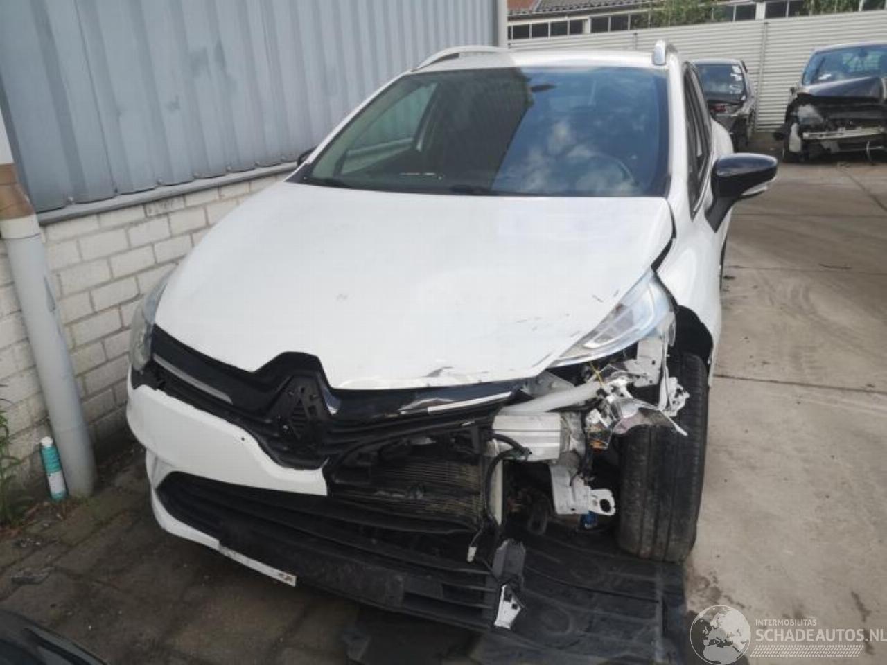 Renault Clio Clio IV Estate/Grandtour (7R), Combi 5-drs, 2012 / 2021 0.9 Energy TCE 90 12V