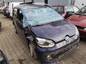 Volkswagen Up! Up! (121), Hatchback, 2011 1.0 12V 60 picture 7