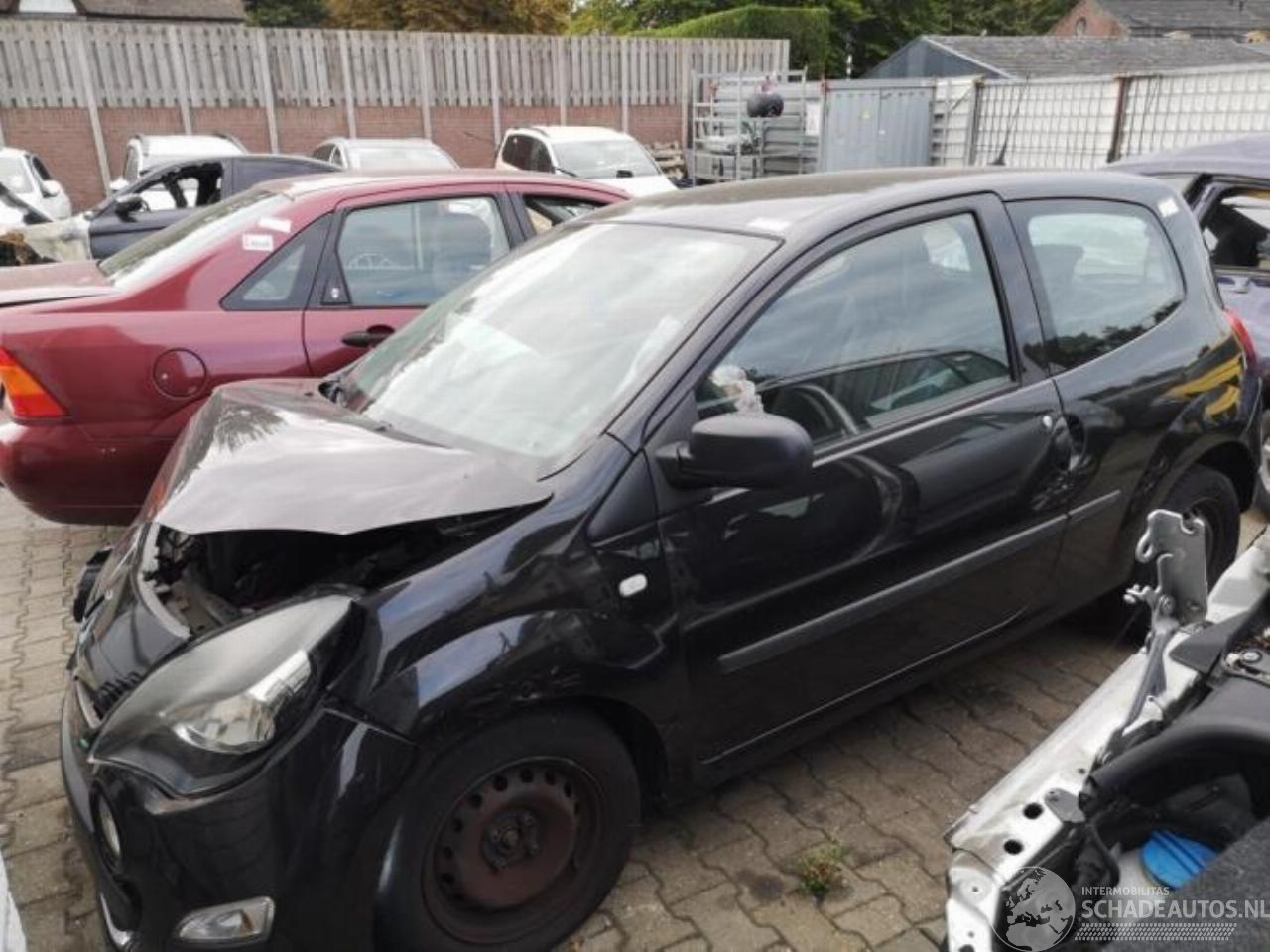 Renault Twingo Twingo II (CN), Hatchback 3-drs, 2007 / 2014 1.2 16V