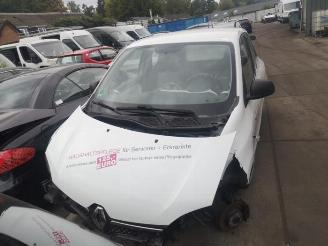 Sloopauto Renault Twingo Twingo III (AH), Hatchback 5-drs, 2014 / 2024 1.0 SCe 70 12V 2018