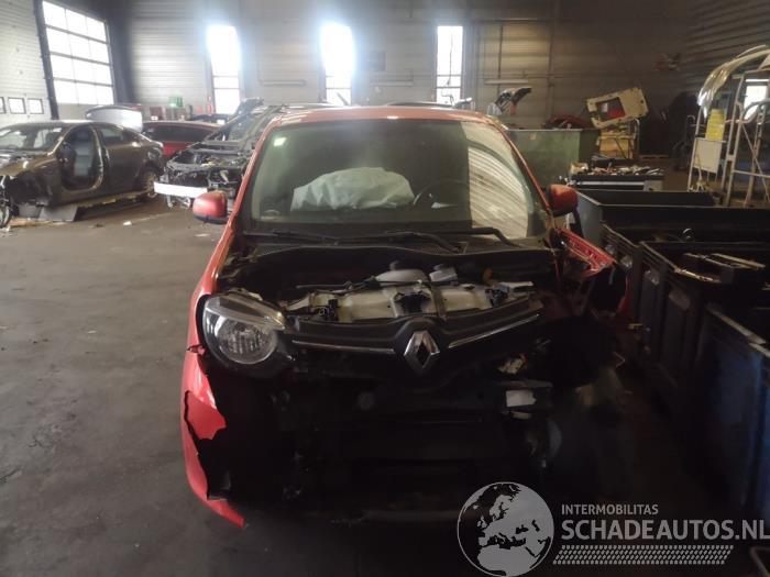 Renault Twingo Twingo III (AH), Hatchback 5-drs, 2014 / 2024 0.9 Energy TCE 90 12V