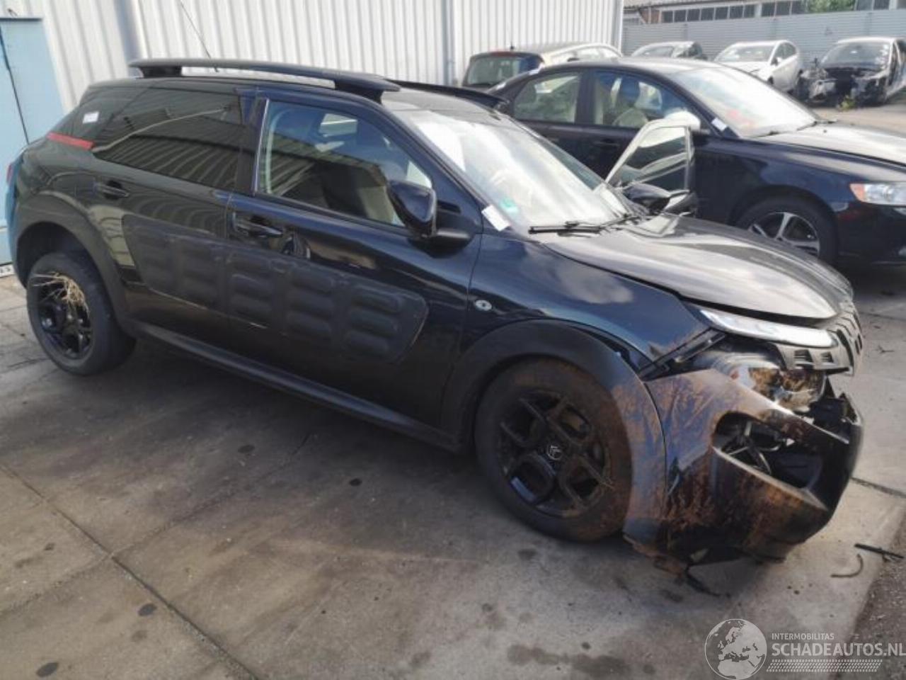 Citroën C4 cactus 