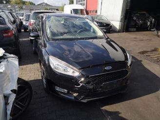 Auto da rottamare Ford Focus Focus 3, Hatchback, 2010 / 2020 1.5 TDCi 2017/5