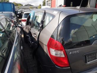 Mercedes A-klasse A (W169), Hatchback, 2004 / 2012 2.0 A-180 CDI 16V picture 6