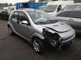 Smart Forfour Forfour (454), Hatchback 5-drs, 2004 / 2006 1.5 16V picture 1