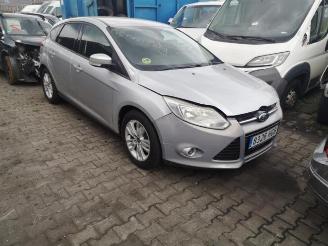 Uttjänta bilar auto Ford Focus Focus 3, Hatchback, 2010 / 2020 1.6 TDCi 95 2015/5