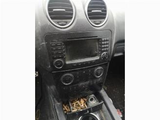 Mercedes ML ML II (164/4JG), SUV, 2005 / 2011 3.0 ML-280 CDI 4-Matic V6 24V picture 7