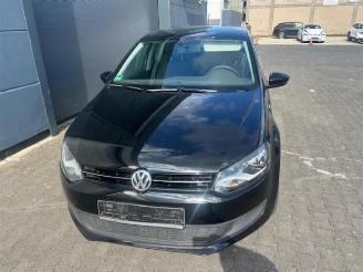 disassembly passenger cars Volkswagen Polo  2013/4