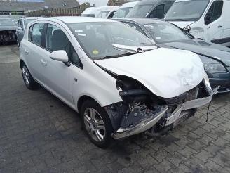 rozbiórka samochody osobowe Opel Corsa Corsa D, Hatchback, 2006 / 2014 1.3 CDTi 16V ecoFLEX 2011/5