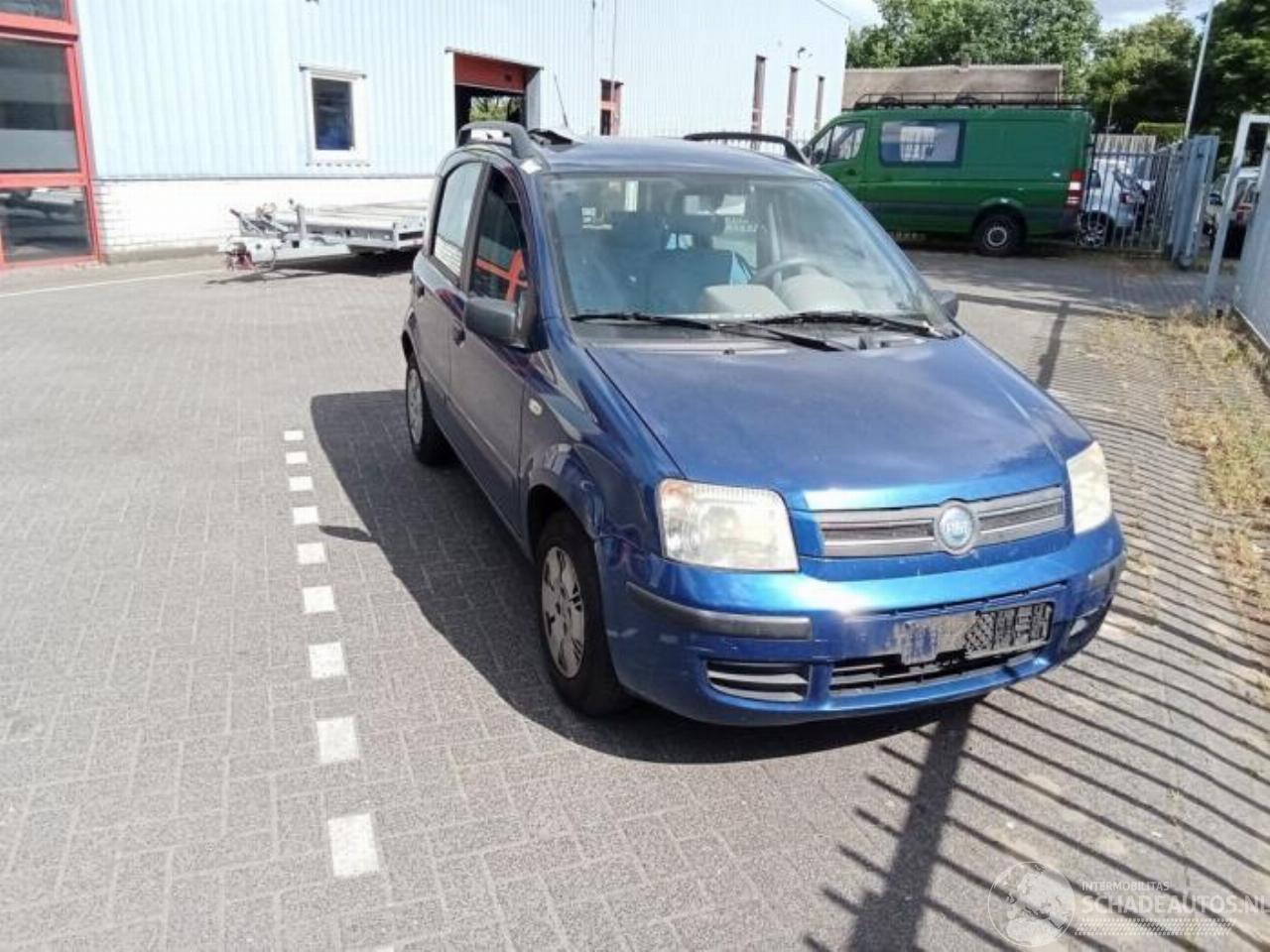 Fiat Panda Panda (169), Hatchback, 2003 / 2013 1.2 Fire
