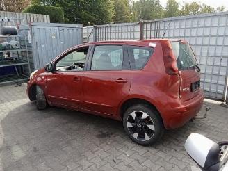 Nissan Note Note (E11), MPV, 2006 / 2013 1.5 dCi 90 picture 2