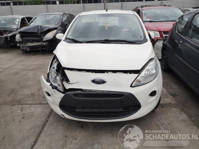 Ford Ka Ka II, Hatchback, 2008 / 2016 1.2