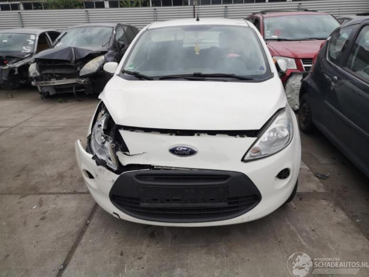 Ford Ka Ka II, Hatchback, 2008 / 2016 1.2