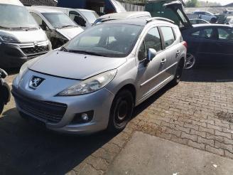 disassembly passenger cars Peugeot 207 207 SW (WE/WU), Combi, 2007 / 2013 1.4 16V Vti 2012/4