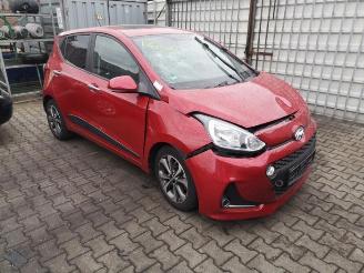 demontáž osobní automobily Hyundai I-10 i10 (B5), Hatchback, 2013 / 2019 1.2 16V 2019/4