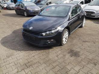 disassembly passenger cars Volkswagen Scirocco Scirocco (137/13AD), Hatchback 3-drs, 2008 / 2017 1.4 TSI 122 16V 2010/10