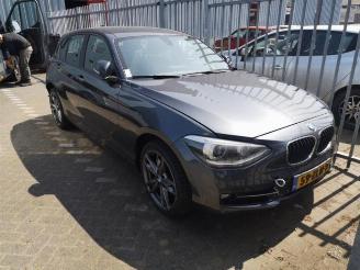 Auto da rottamare BMW 1-serie 1 serie (F20), Hatchback 5-drs, 2011 / 2019 118d 2.0 16V 2013/1