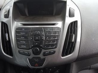 Ford Transit Connect Transit Connect (PJ2), Van, 2013 1.5 TDCi ECOnetic picture 12