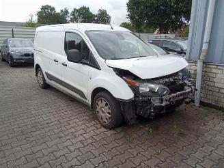 Salvage car Ford Transit Connect Transit Connect (PJ2), Van, 2013 1.5 TDCi ECOnetic 2016/6